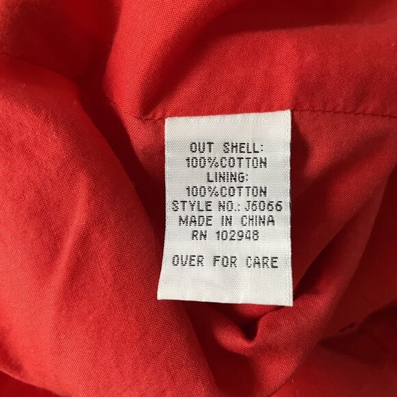 Tulle Womens Sleeveless Red a Line Dress Size Small  u - Picture 9 of 9